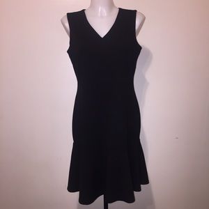 Calvin Klein Dress w/ Ruffle hem